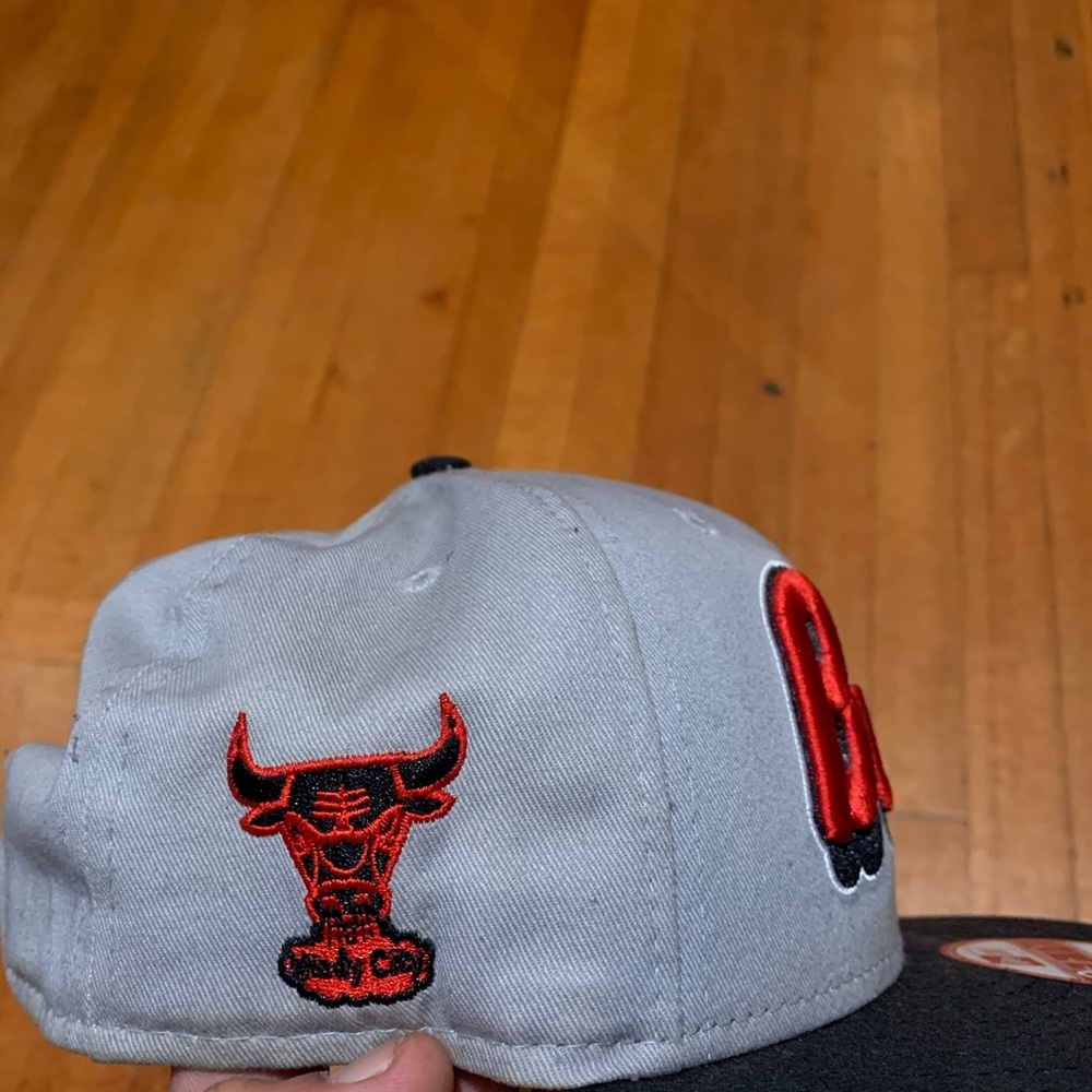 Bulls Snapback - Picture 2 of 4